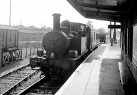 1451 at Tiverton Junction