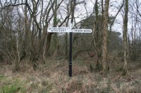 At Hemyock Common; cast by Bishop Bros of Wellington, in Somerset.  Image � Martin Bodman