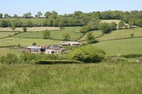 Looking Towards Bolham Farm