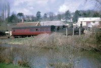 a 14xx class at Hemyock a 14xx class at Hemyock