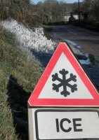 Frozen Kerb