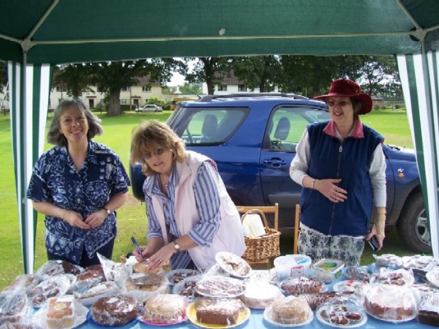 St Mary's Summer Fete 2007