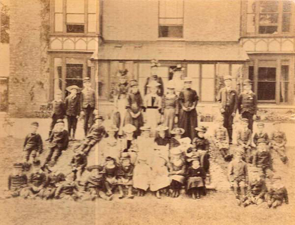 Rectory Picture