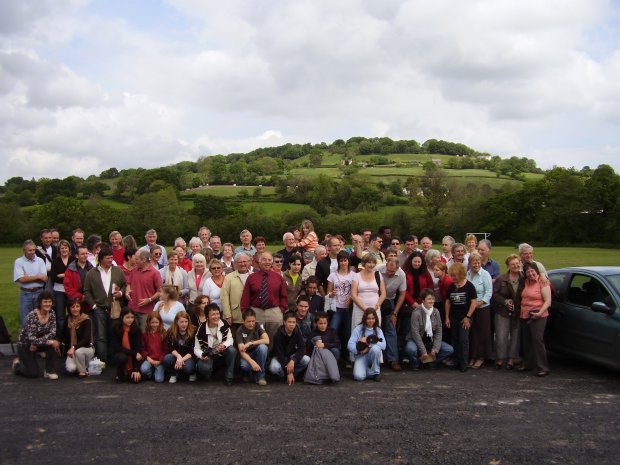 French Twinning Visit, May 2007