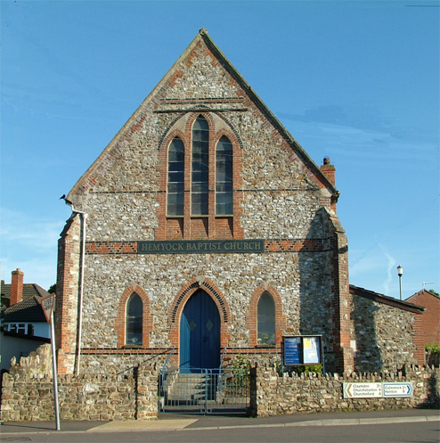 The Baptist Church, Hemyock