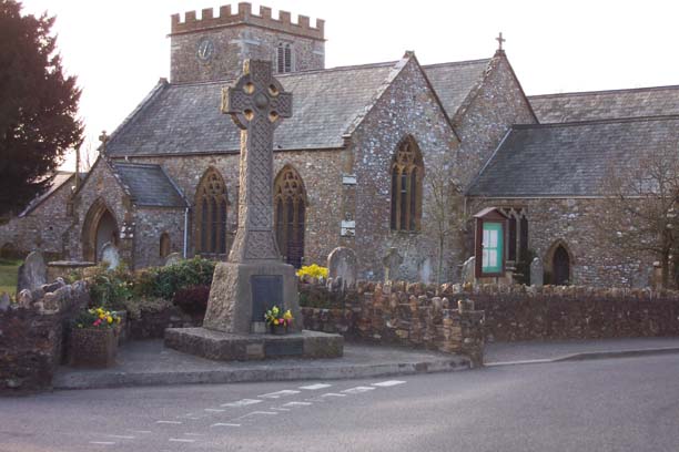 St Mary's, Hemyock