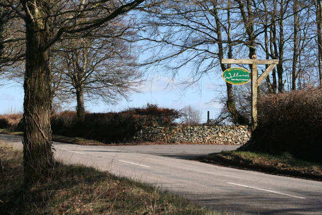 The entrance to Wallaces