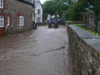The Catherine Wheel - Floods May 2008