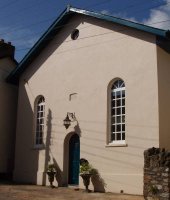 The Methodist Chapel - now a private residence
