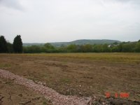 Wilderness before footbal pitches were built - May 05